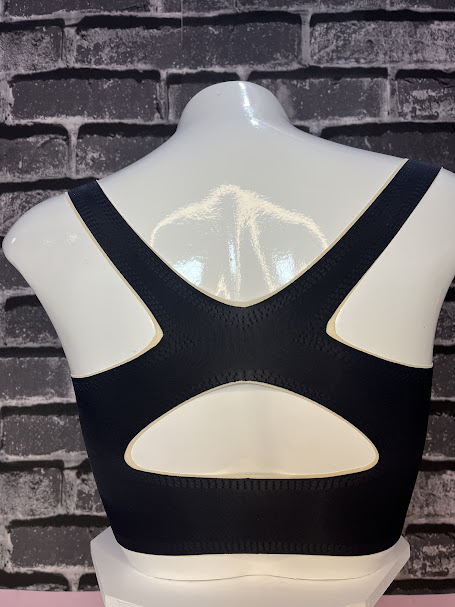 High impact sports bra
