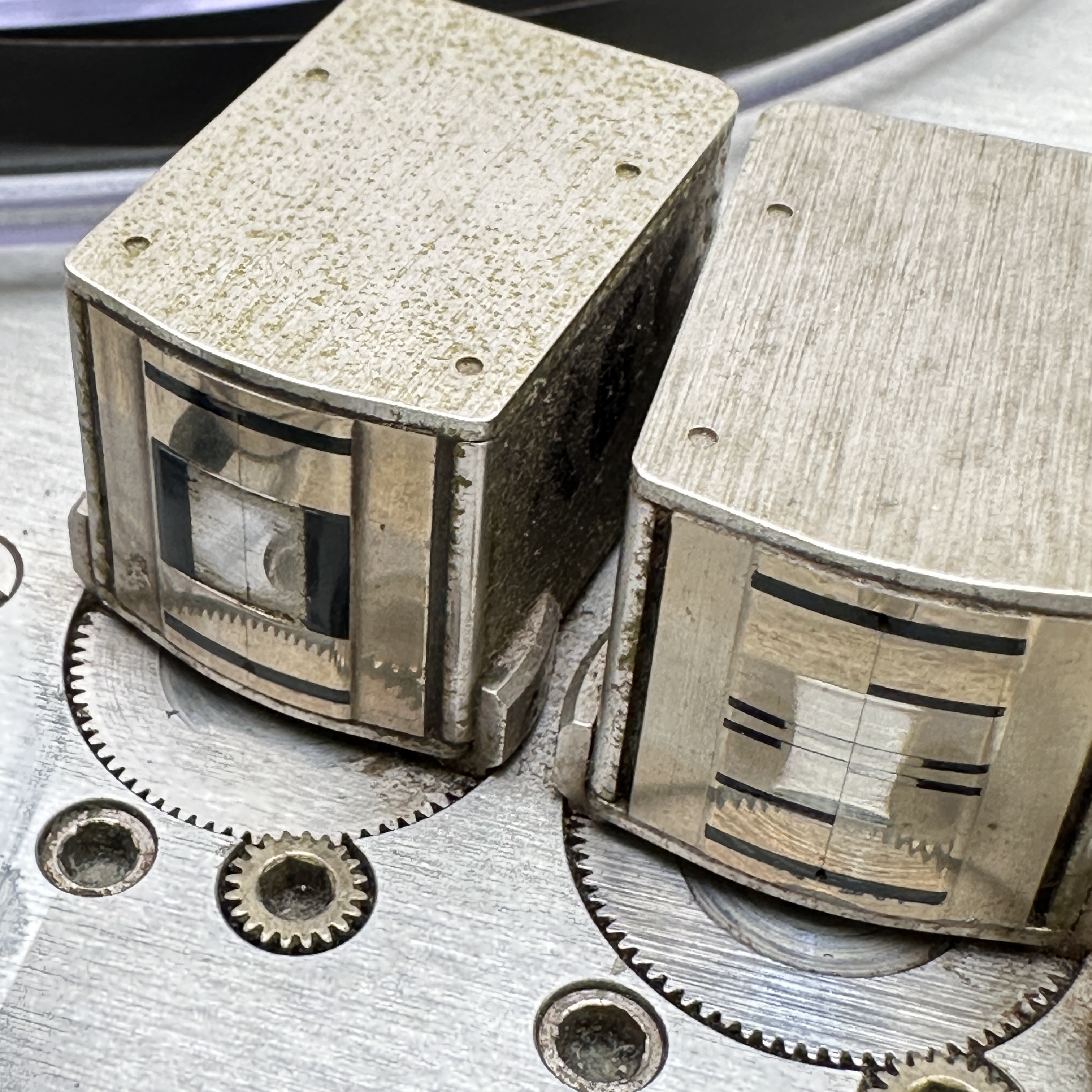 Nagra 4.2 Portable Reel-to-Reel Recorder – NAG-4.2 Nagra 4.2 Portable Reel-to-Reel Recorder – NAG-4.2