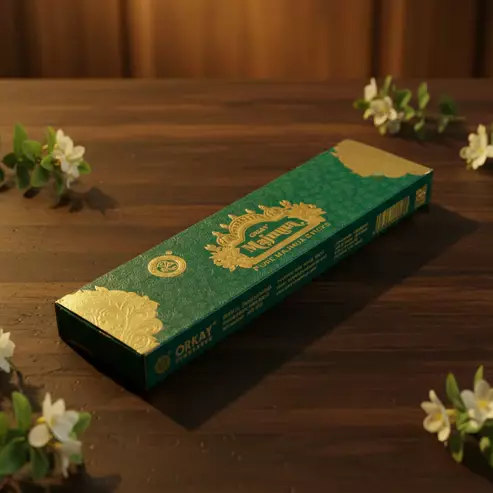 Orkay MAJMUA Pure Incense Sticks (10 Sticks)