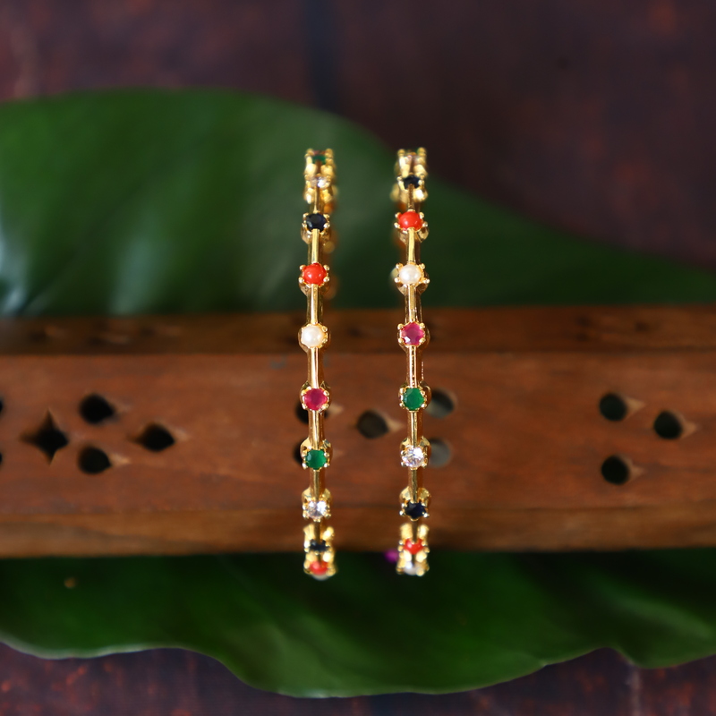 Navarathinam Bangle