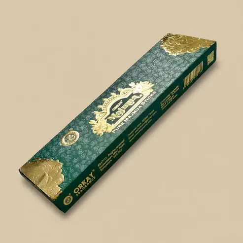 Orkay MAJMUA Pure Incense Sticks (10 Sticks)