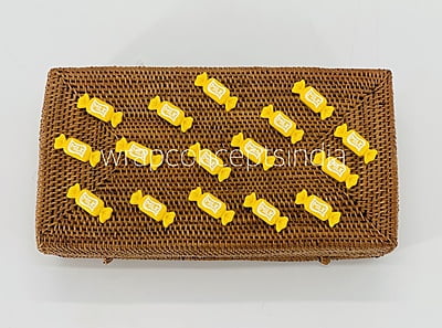 Milk Toffee - Multicolour