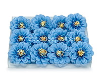Dahlia Flower - Blue