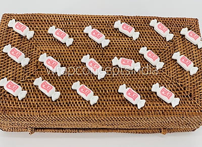 Milk Toffee - Multicolour