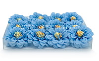 Dahlia Flower - Blue