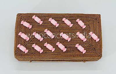 Milk Toffee - Multicolour