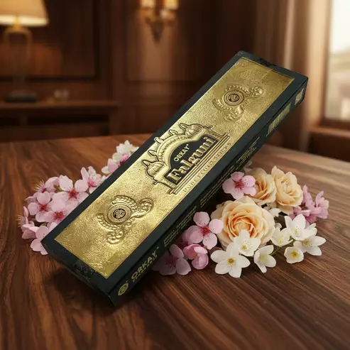 Orkay FALGUNI Pure Incense Sticks (10 Sticks)