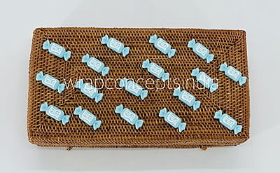 Milk Toffee - Multicolour