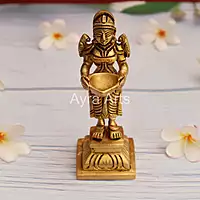 Brass Deep Lady
