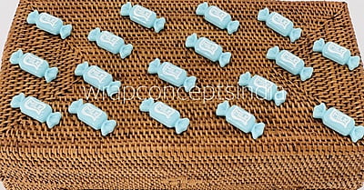 Milk Toffee - Multicolour