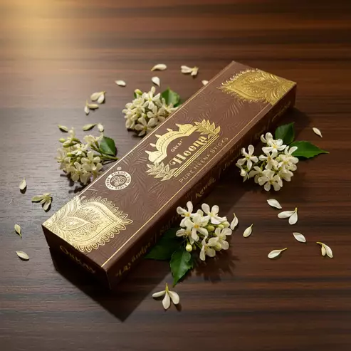 Orkay HEENA Pure Incense Sticks (10 Sticks)