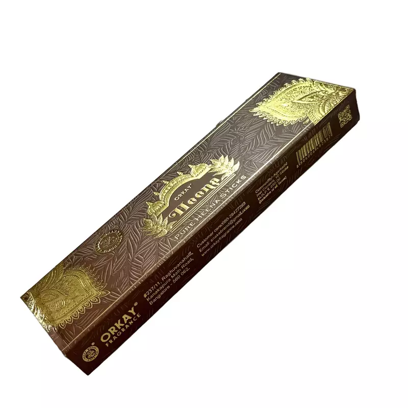 Orkay HEENA Pure Incense Sticks (10 Sticks)