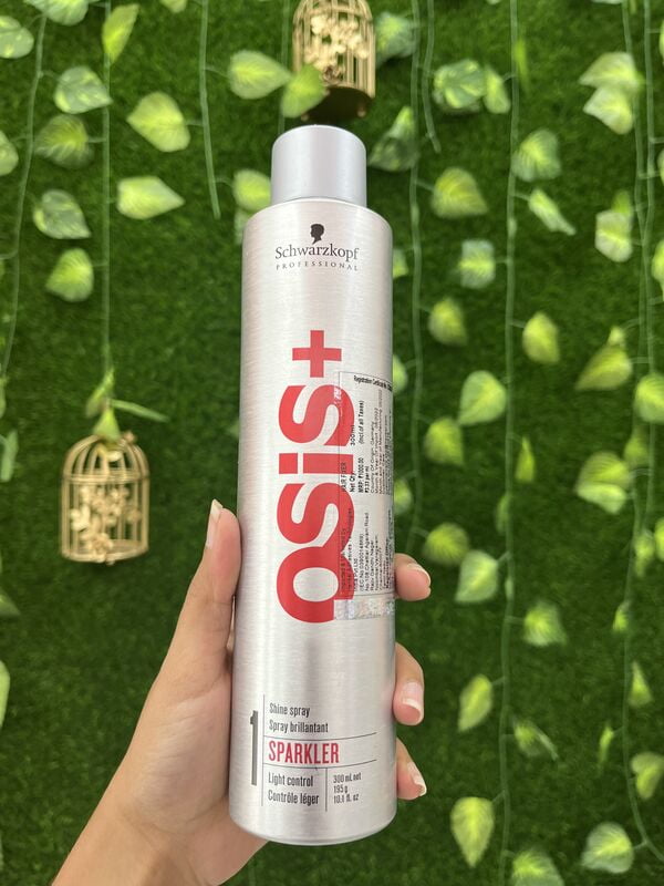 Osis Shine Spary Sparkle No 1