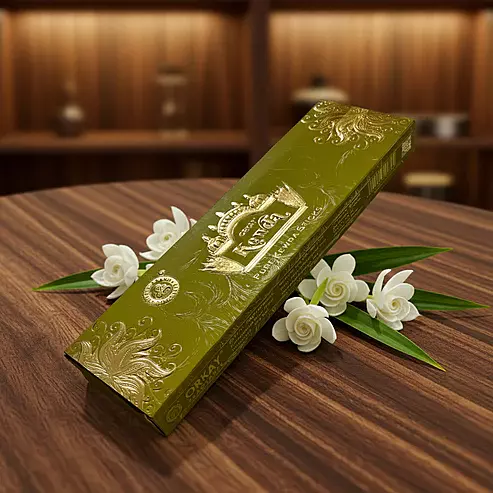 Orkay KEWDA Pure Incense Sticks (10 Sticks)