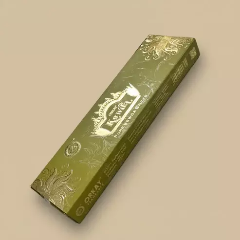 Orkay KEWDA Pure Incense Sticks (10 Sticks)