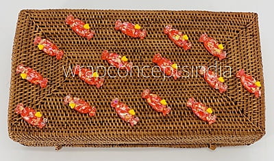 Crystal Toffee - White