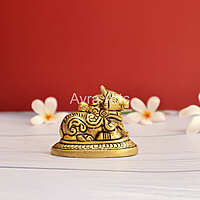 Brass nandi