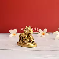 Brass nandi