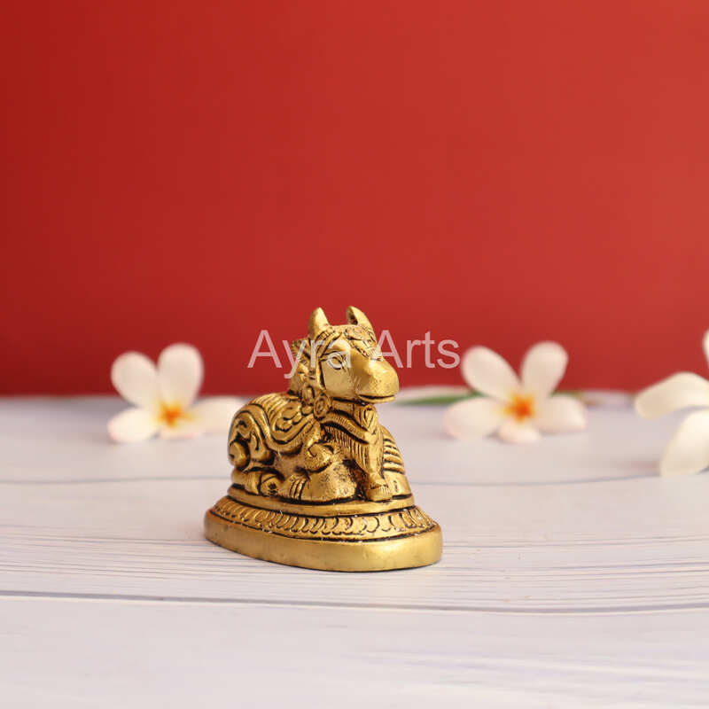 Brass nandi