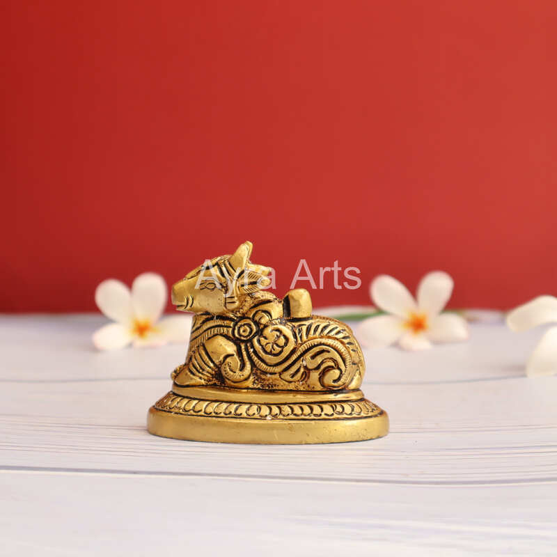 Brass nandi