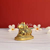 Brass nandi