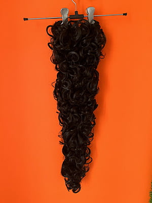 Ready to wear messy braid extension type 1 Ready to wear messy braid extension type 1