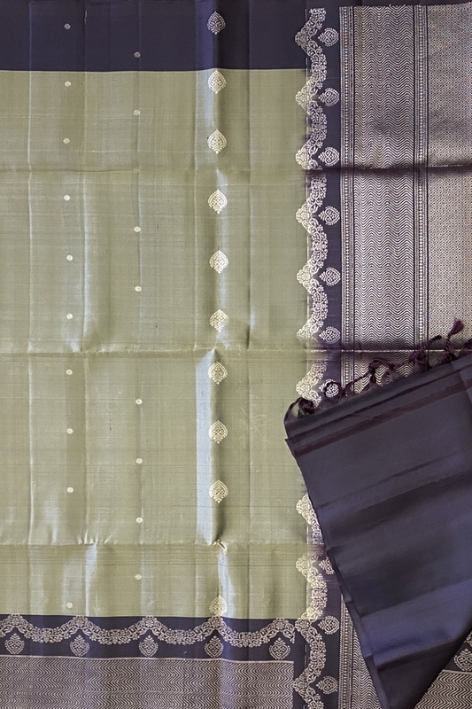 Vedika Pure Kanchi Silk 22769