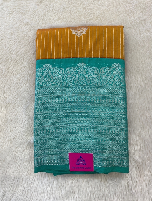 Aradhana - The Semi Silk Saree 14857