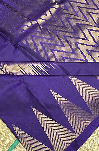 Bhagyam Pure Kanchi Soft Silk 24170