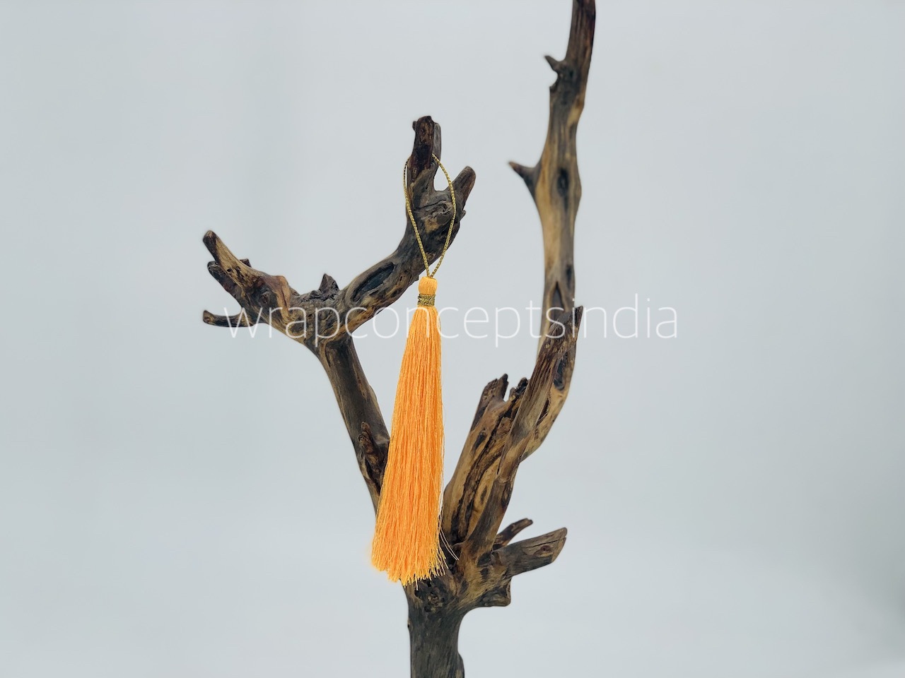 Tassels -Yellow orange