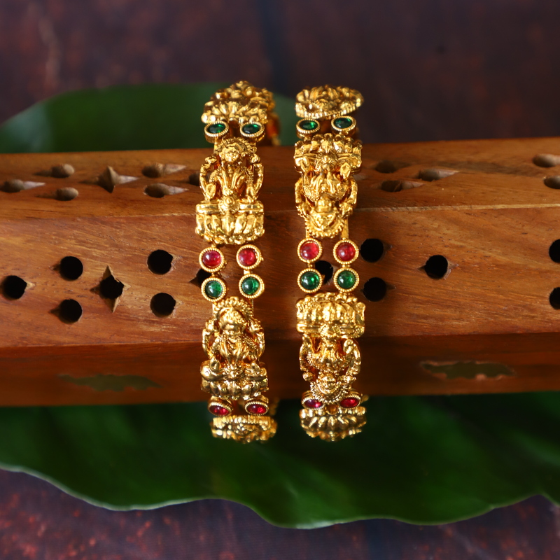 Lakshmiji Ka Darbar Bangles