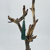 Tassels -Sap Green