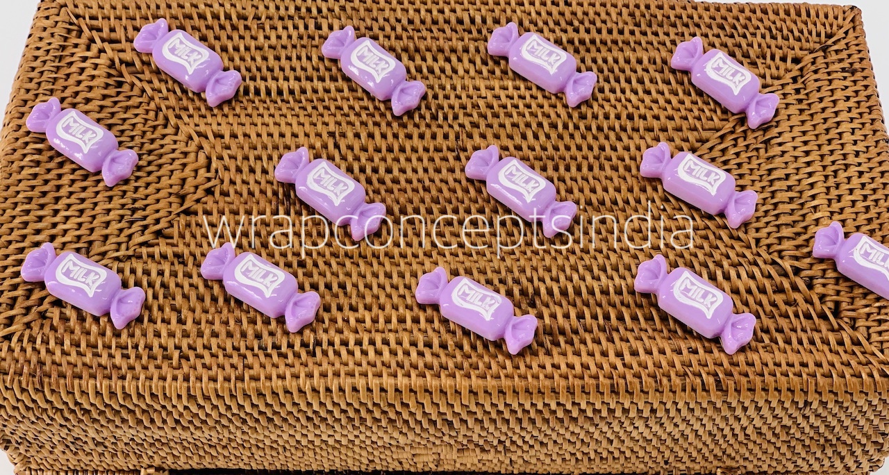 Milk Toffee - Multicolour