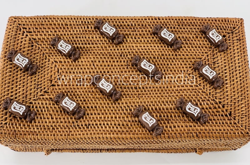 Milk Toffee - Multicolour