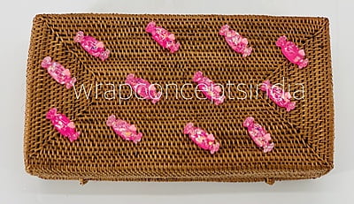 Crystal Toffee - White