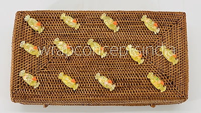 Crystal Toffee - White