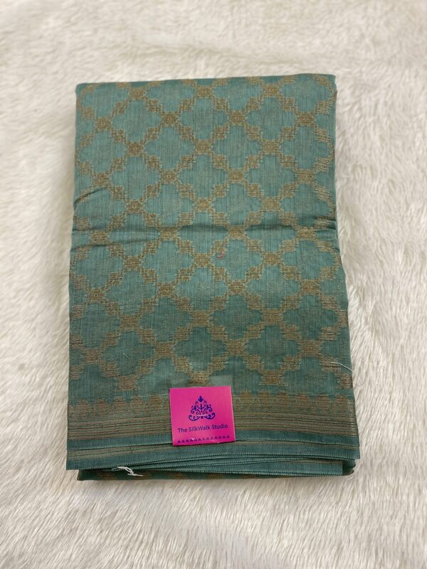 Tanisha - The Banaras Chanderi Silk Saree 18236