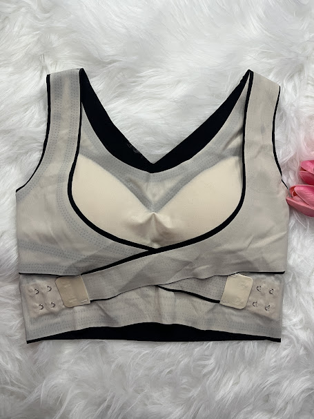 High impact sports bra