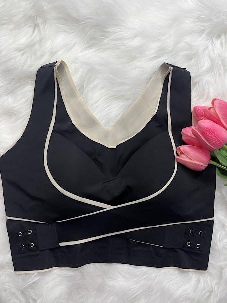 High impact sports bra