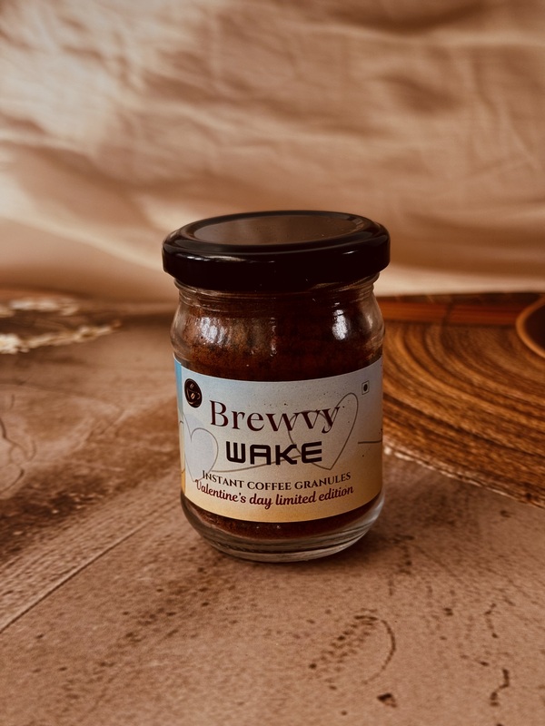 Wake Coffee granules 35g (70:30)