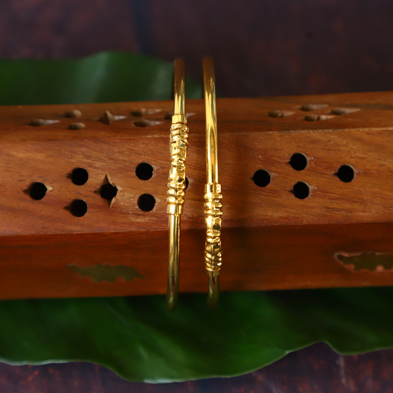 Regular use elephant bangles