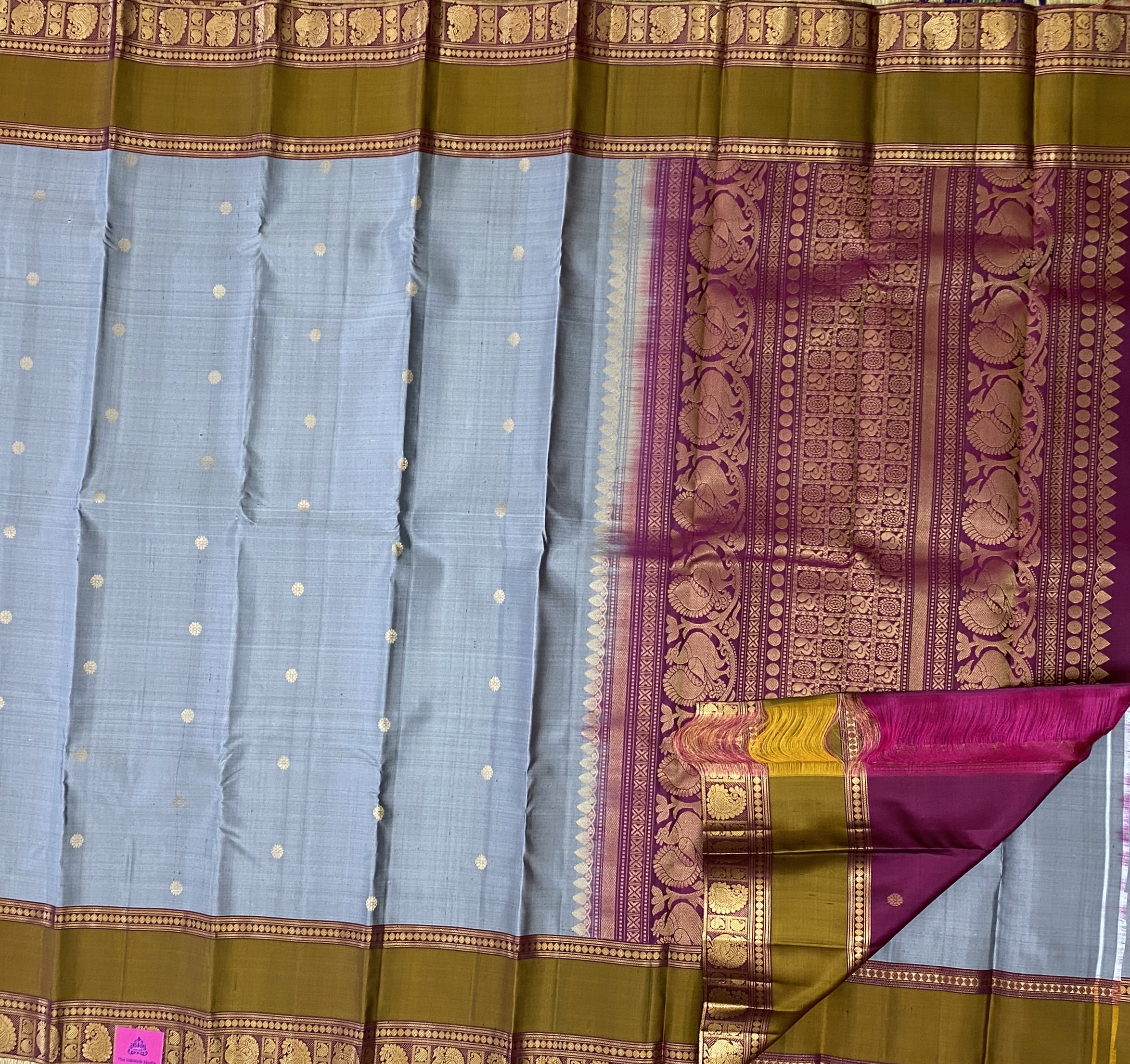 SUVARCHALA – LOVE FOR YOUR SILK EXCLUSIVES 14373