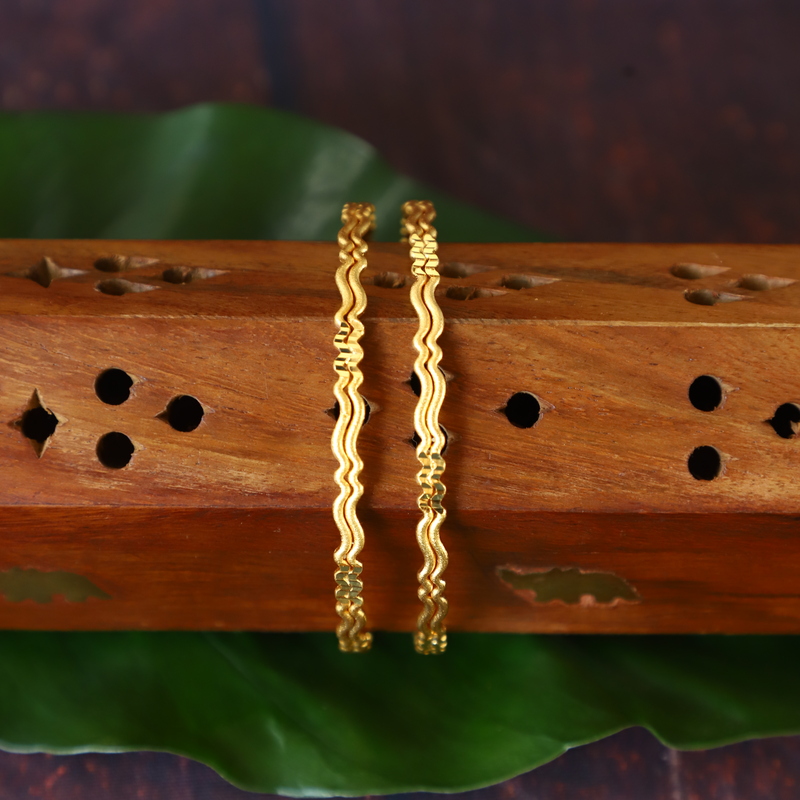 Big zig zag regular use bangels