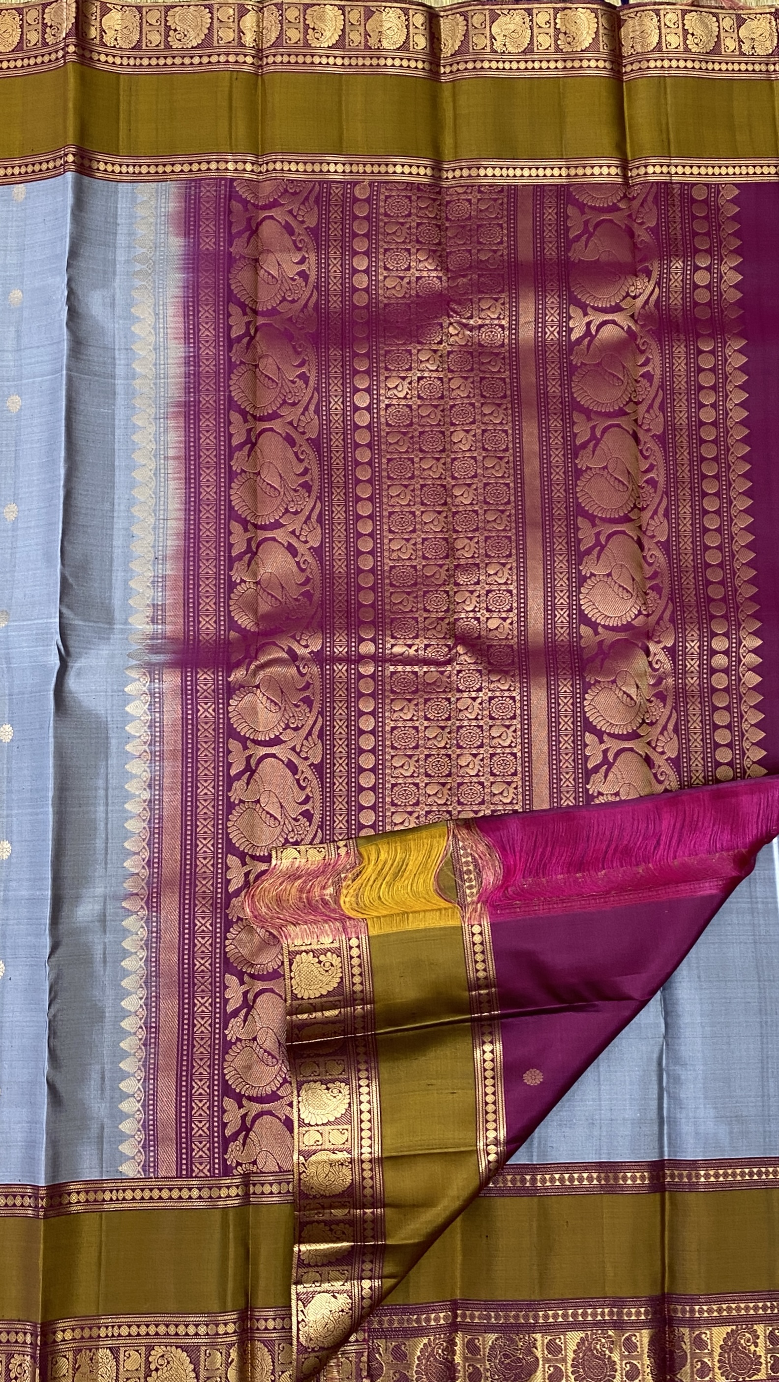 SUVARCHALA – LOVE FOR YOUR SILK EXCLUSIVES 14373