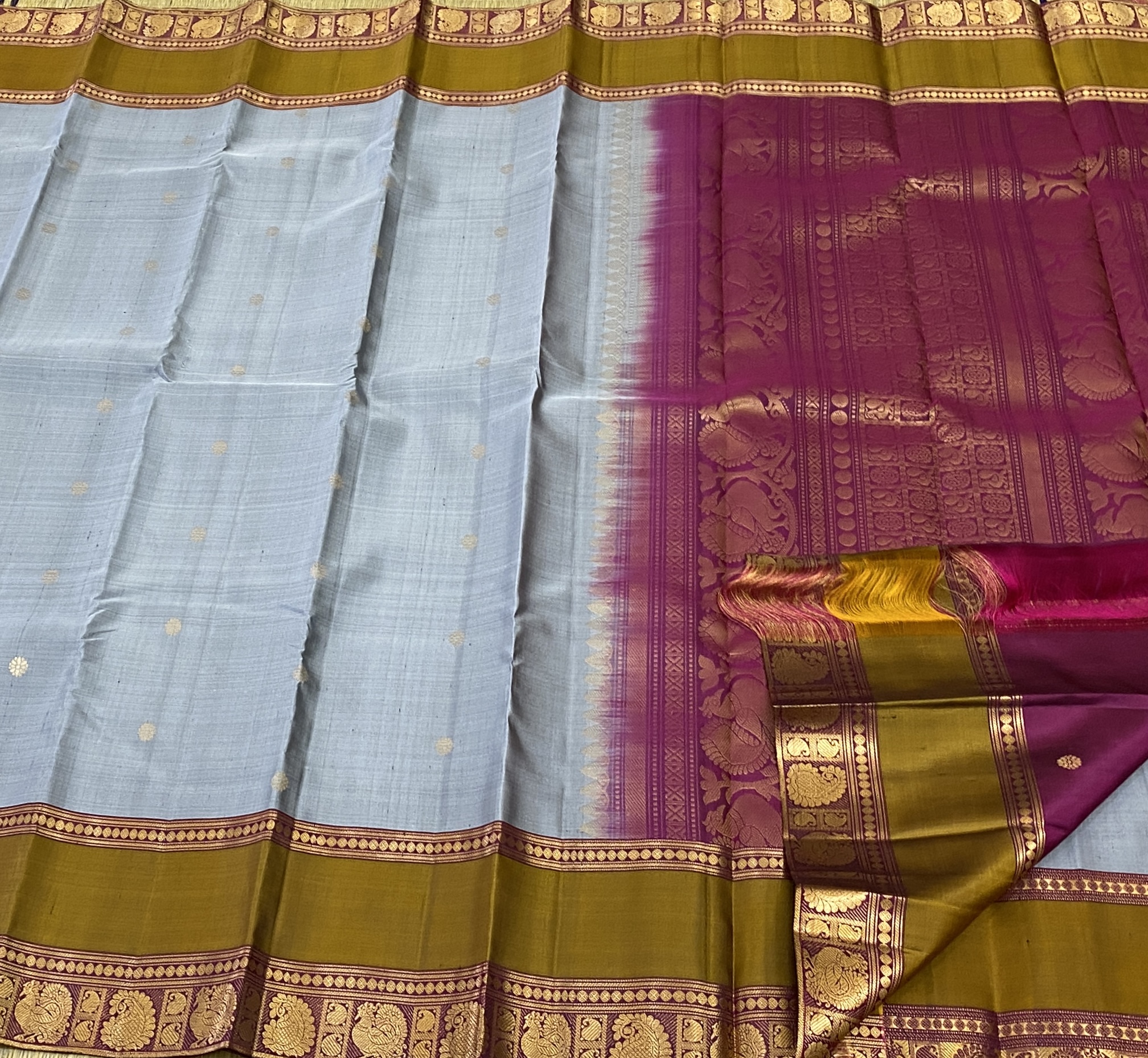 SUVARCHALA – LOVE FOR YOUR SILK EXCLUSIVES 14373