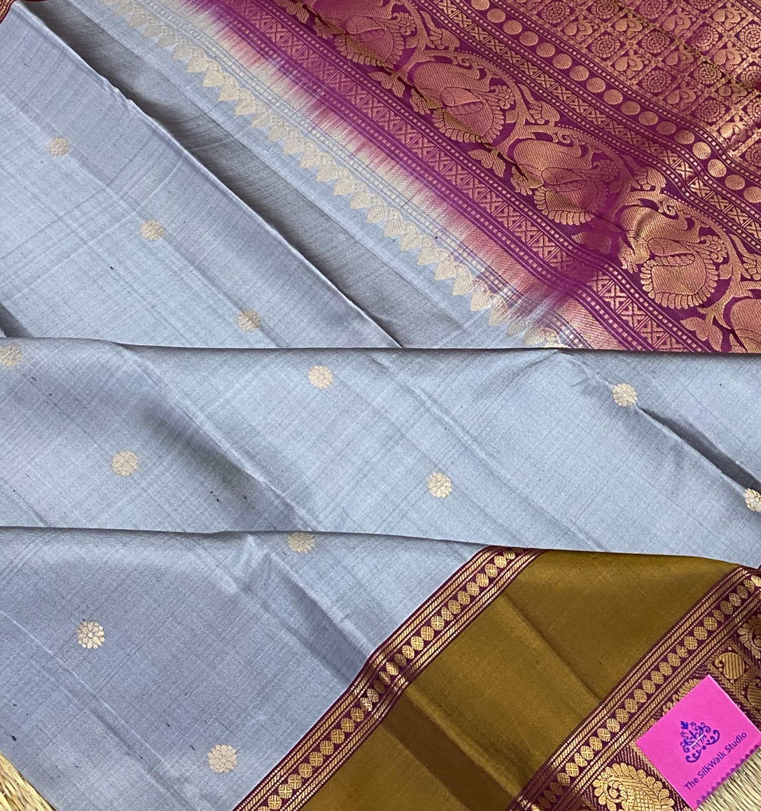 SUVARCHALA – LOVE FOR YOUR SILK EXCLUSIVES 14373