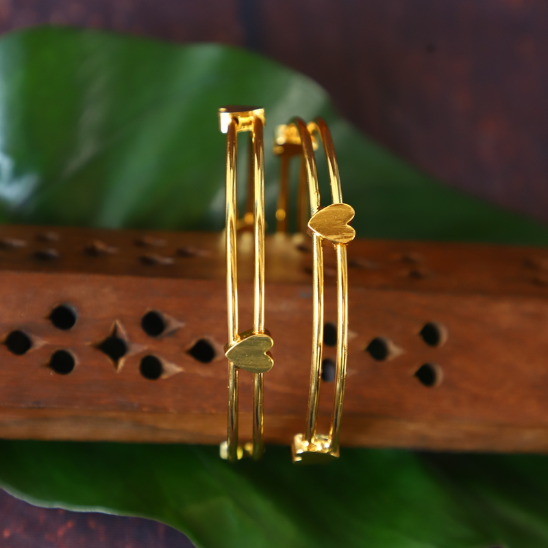 HEARTEN REGULAR BANGELS