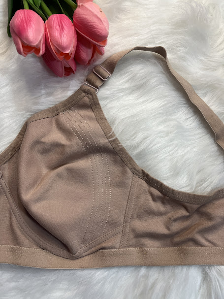 Minimiser Support Bra- OLIVIYA MOLD