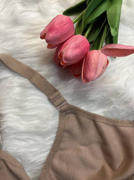 Minimiser Support Bra- OLIVIYA MOLD