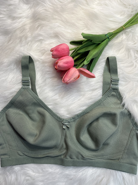 Minimiser Support Bra- OLIVIYA MOLD